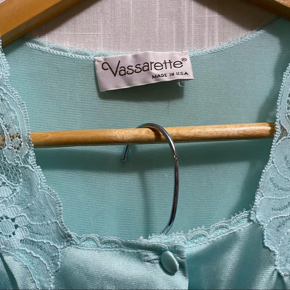 Vassarette nylon pajamas S - Picture 3 of 6